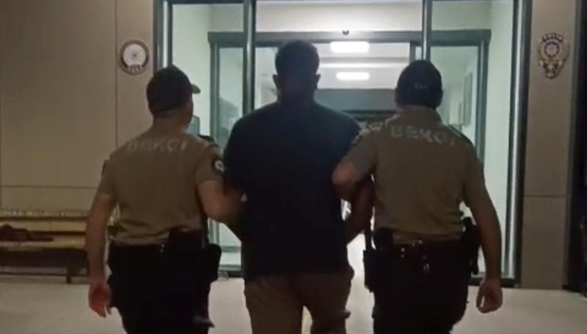 20 yil hapisle araniyordu izmirde yakalandi HiOjTrXI