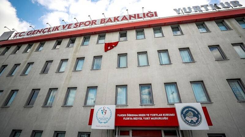 istanbuldaki kyk kiz yurdunda tadilat bitmedi ogrenciler magdur wFDJusV7