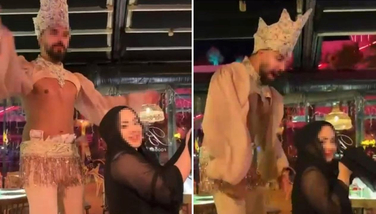 izmirde eglence mekaninda cekilen goruntulere sorusturmada 1 tutuklama VzGec3dO