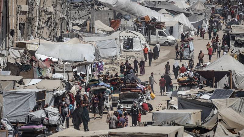 unrwa gazze kentinden guneye goc etmenin maliyeti 3 bin 180 dolar 7xTb63uZ