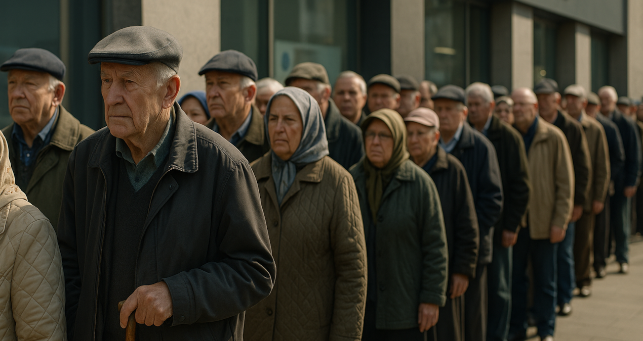 emeklilere 32 bin tlye kadar nakit odeme basvuranin hesabina aninda geciyor mAFMRJaO