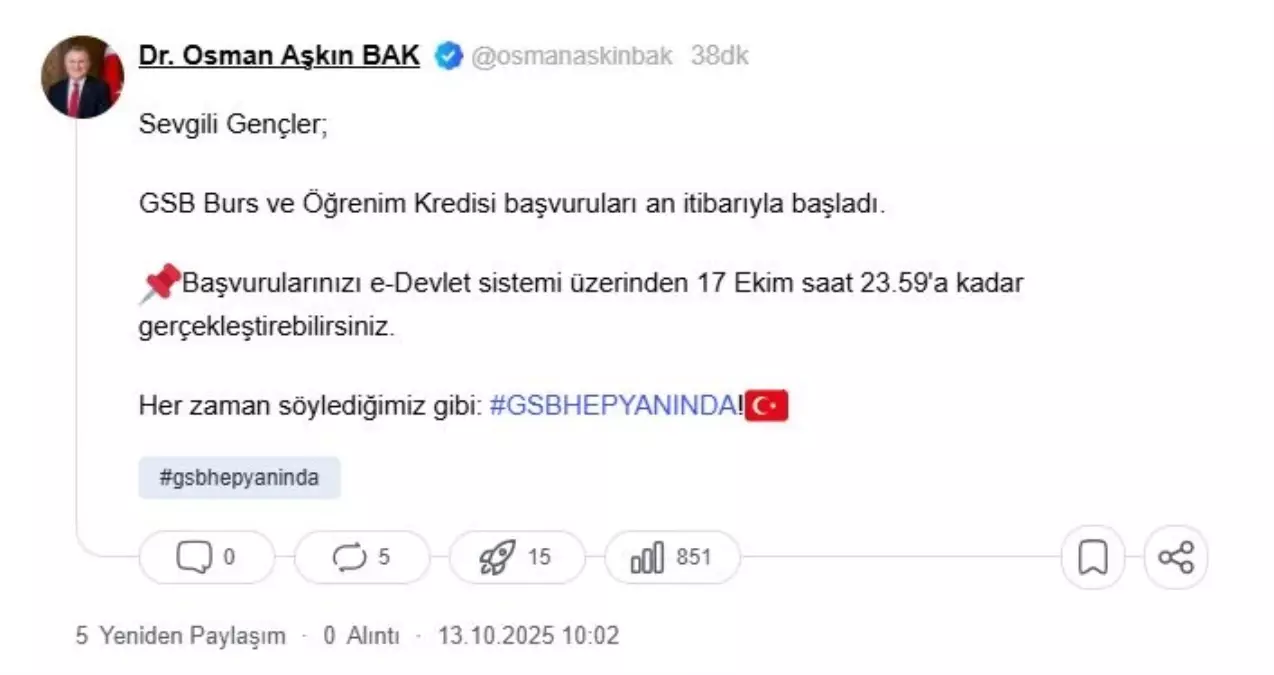 genclik ve spor bakanligi 2025 2026 egitim ogretim donemi burskredi basvurulari basladi a1xBLznT.jpg