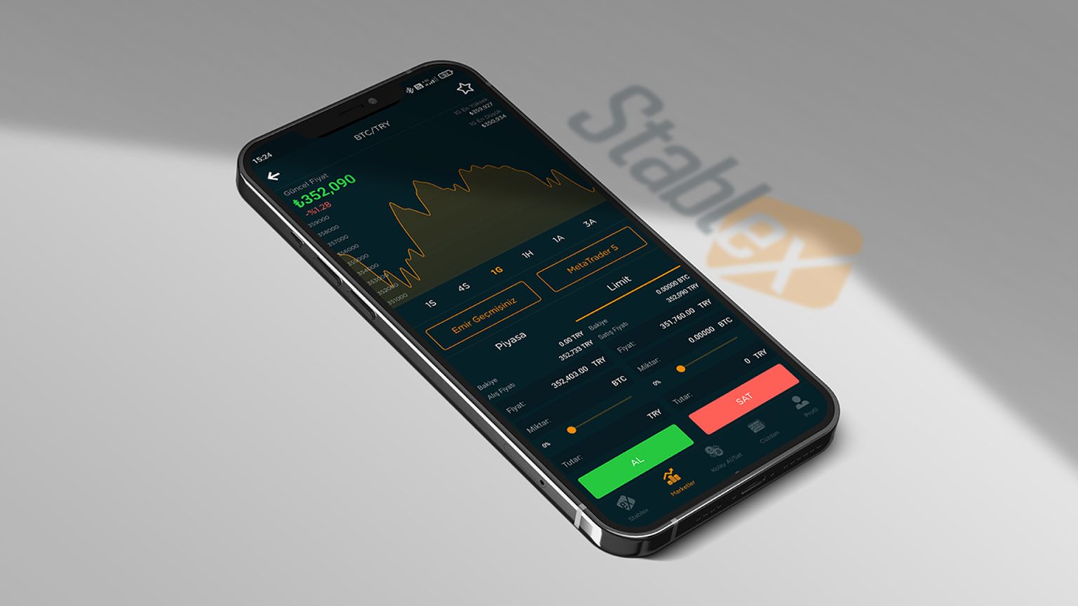 Ak Yatırım Stablex