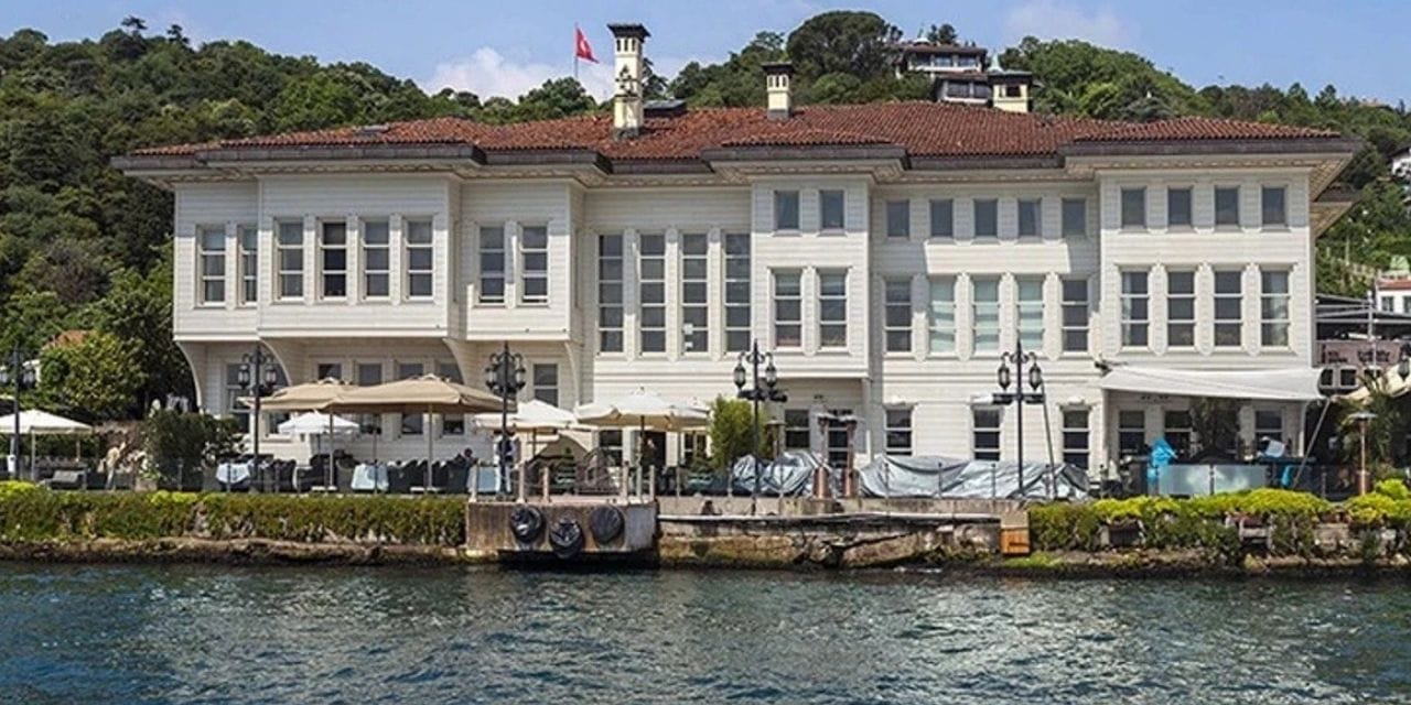 Boğaz’ın İkonik Oteli Les Ottomans Yeniden Konkordato Talep Etti