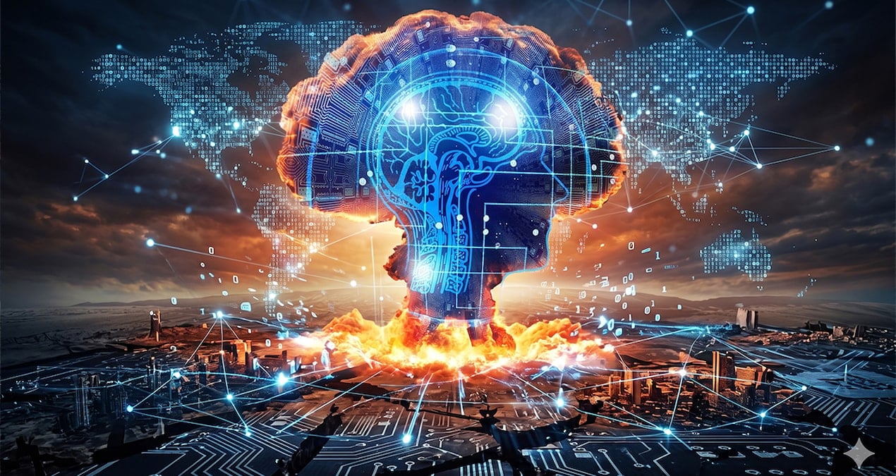 Küresel Tehdit: Mythos ve Yapay Zeka Silahlanması