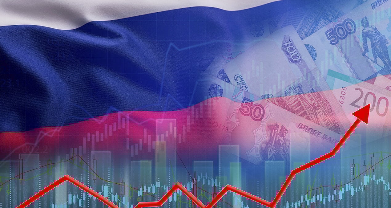 Rusya Merkez Bankası Faiz İndirimine Gitti