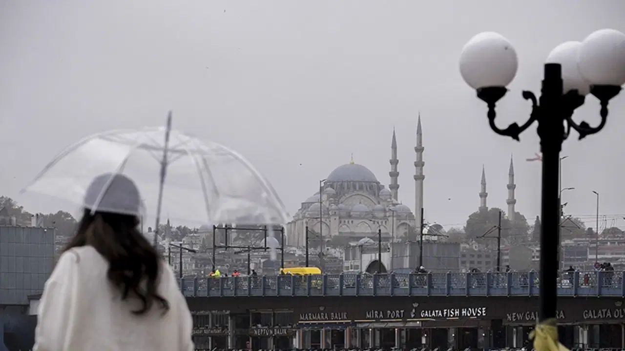 İstanbul’da Hava Durumu: Sıcaklıklar Ne Zaman Yükselecek?