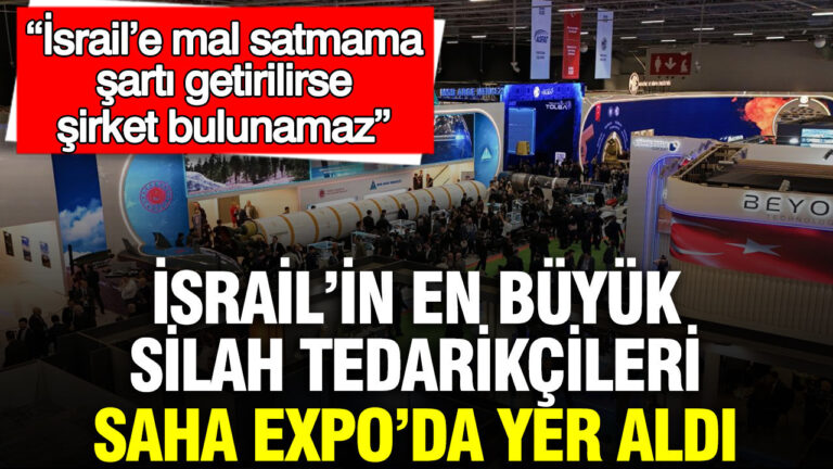 israilin-en-buyuk-silah-tedarikcileri-saha-expoda-yer-aldi-israile-mal-satmama-sarti-getirilirse-SYwlTM1F