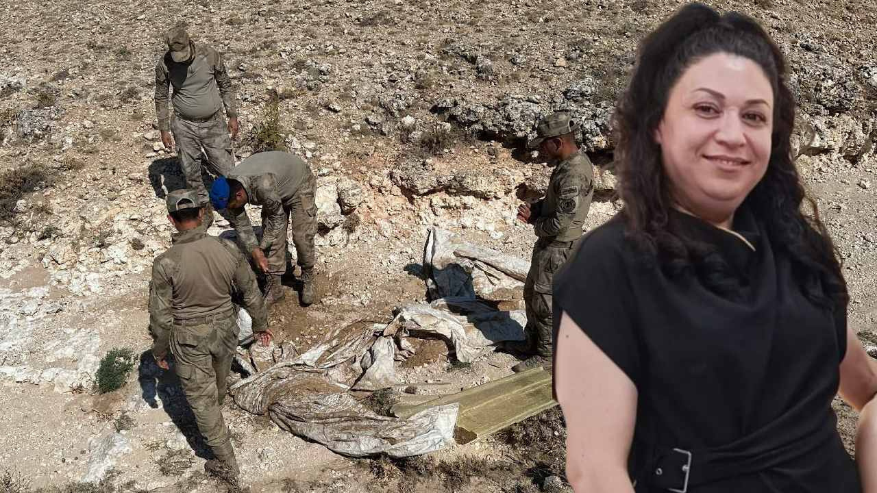 Boşanmış Eşini Cinayetle Kaybettiren Şüpheli, Cesedi Dere Yatağında Gömülü Bulundu