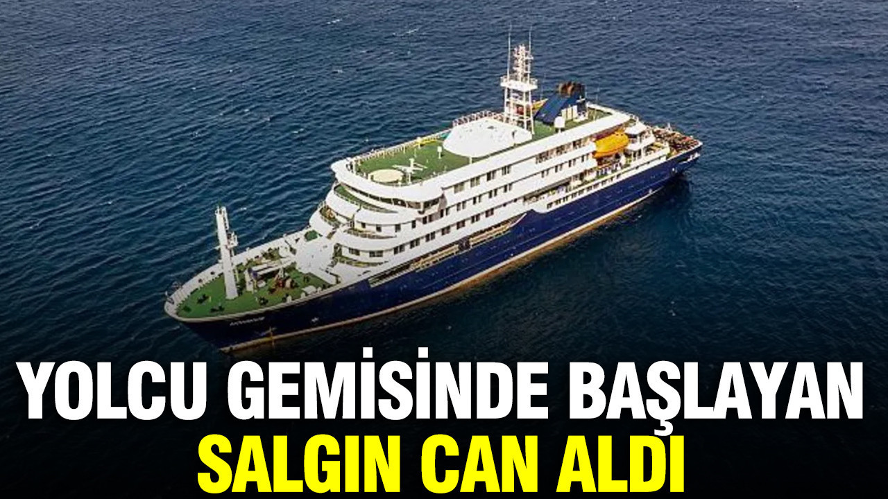 Yolcu Gemisinde Hantavirüs Salgını: Üç Kişi Hayatını Kaybetti