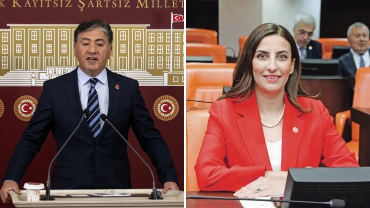 İki milletvekili evlendi. TBMM’de bir ilk yaşandı