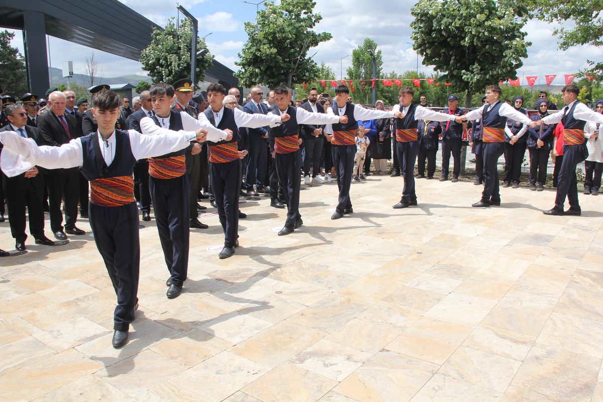 Atatürk’ün Sivas’a Gelişi 107. Yılında Kutlandı
