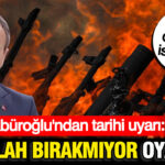 Emekli tumgeneral naim baburoglu pkk silah birakmiyor sadece oyaliyor FVlD4YvI
