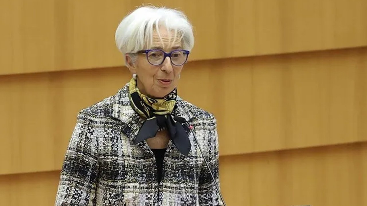 Lagarde’dan enflasyon uyarısı: Enerji şokunun etkisi bitmedi