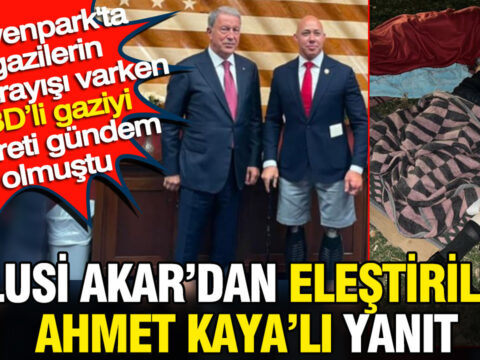 Hulusi akardan elestirilere ahmet kayali yanit abdli gaziyi ziyaret etmisti WgC6M6LJ