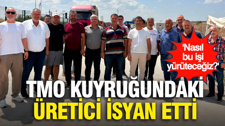Tmo kuyrugundaki uretici isyan etti nasil bu isi yurutecegiz ETYeqYMN